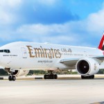 Emirates celebra un año de operaciones en Chile