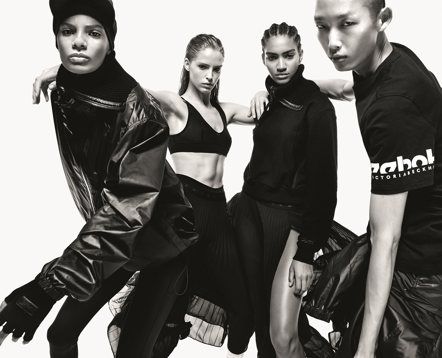 La nueva colaboración de Victoria Beckham con Reebok inspirada en su estricta rutina de entrenamientos diarios