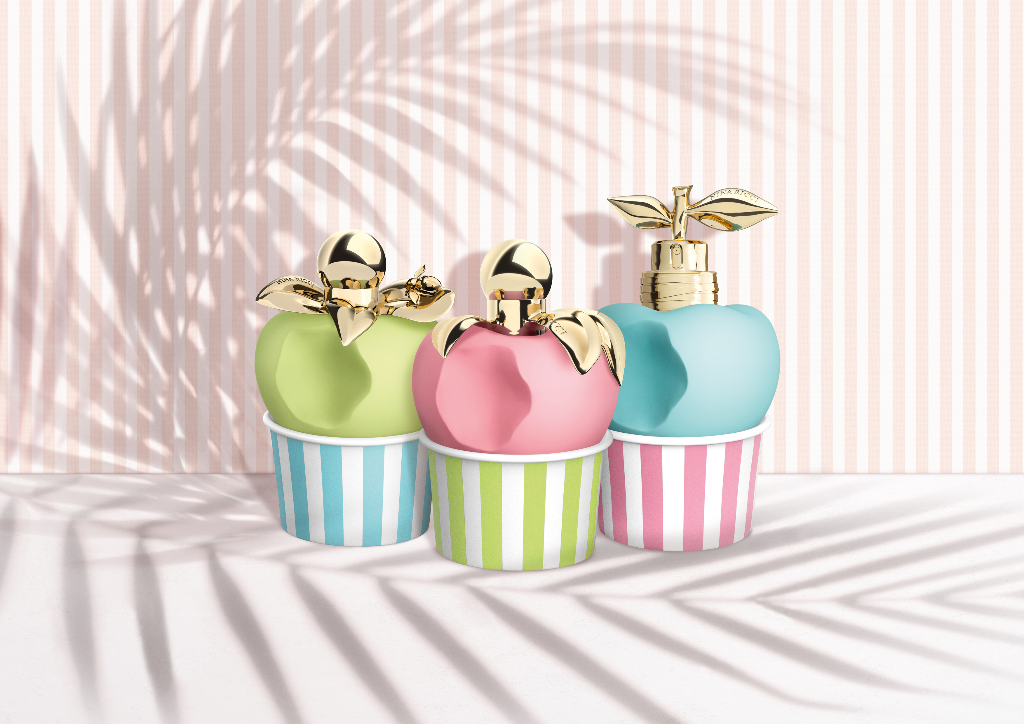 LES SORBETS DE NINA RICCI