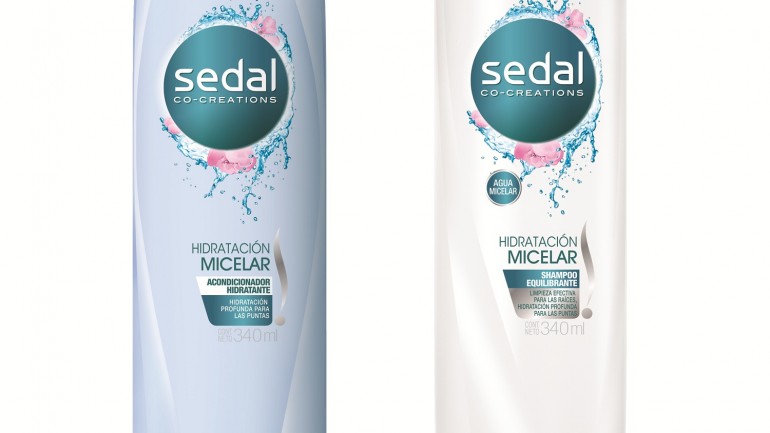 ¿Ya conoces la nueva colección Sedal Micelar?