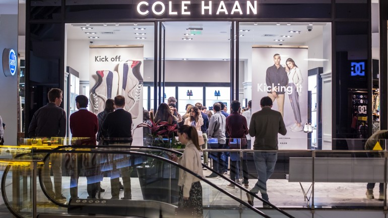Cole Haan presenta una nueva tienda en Santiago de Chile, Parque Arauco