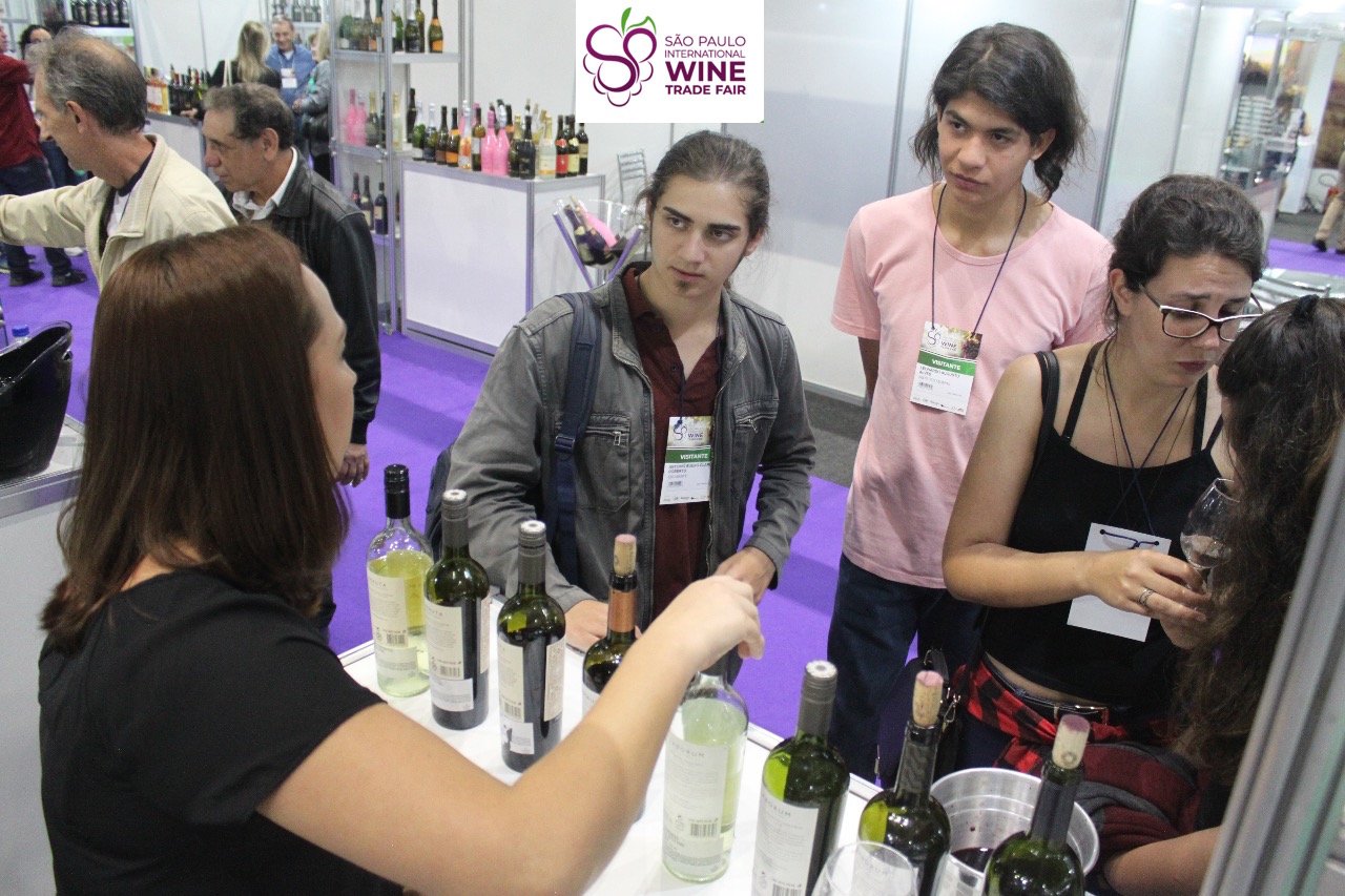 Wine Trade Fair 2019 se inaugura el 17 de septiembre en Sao Paulo con destacada participación de viñas chilenas