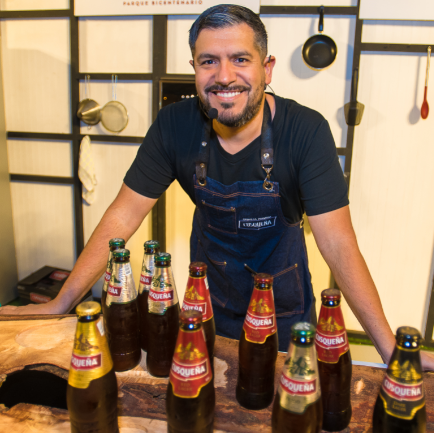 El Doctor Pichanga propone la cerveza como el acompañamiento perfecto de un asado