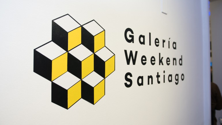 Banco Edwards Presenta Galería Weekend Santiago 2019