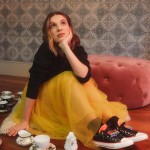 Converse presenta una nueva colaboración de zapatillas con Millie Bobby Brown