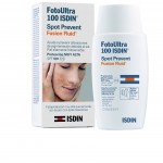 Foto Ultra 100 ISDIN Spot Prevent Máxima fotoprotección para un rostro terso y sin manchas