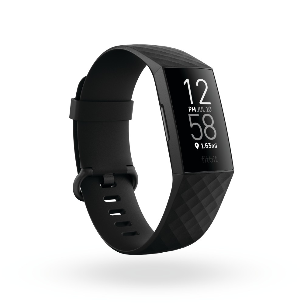Fitbit presenta Fitbit Charge 4, su monitor de salud y actividad más avanzado con GPS integrado, Minutos en Zona Activa, Spotify, Herramientas de sueño, Fitbit Pay y más