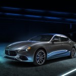 Nuevo Ghibli híbrido: el Primer Modelo Eléctrico de Maserati