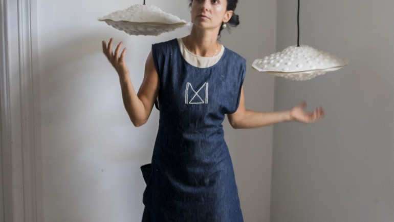 Maia Design innova con diseños biodegradables