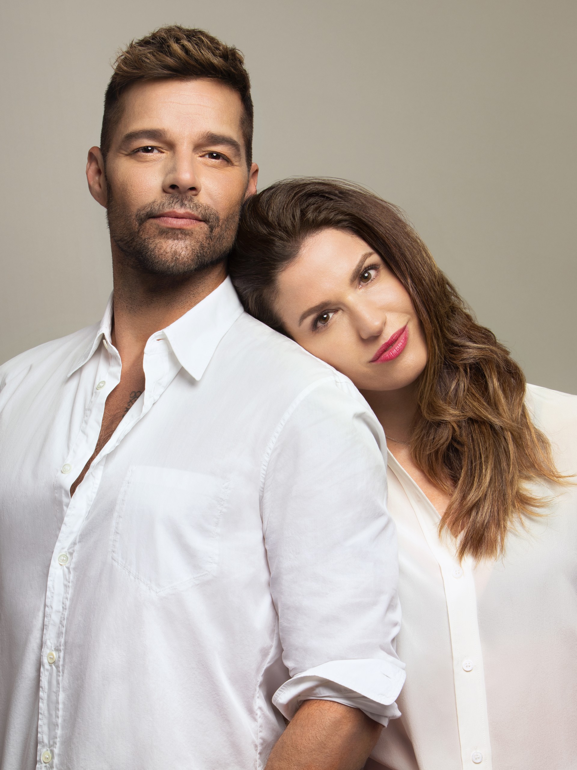 Ricky Martin & Kumiko Skincare