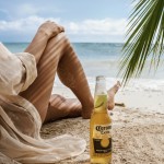Cerveza Corona anuncia que tendrá una isla en el Caribe e invita a afortunados chilenos a ganar una semana en este paraíso sustentable