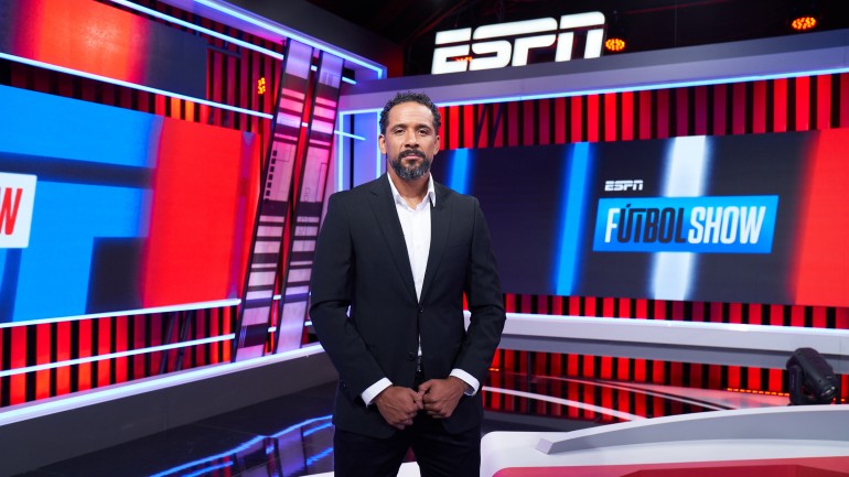 ESPN CHILE COMIENZA SU NUEVA TEMPORADA 2022 CON DOS INCREÍBLES REFUERZOS: JEAN BEAUSEJOUR Y DIEGO RIVAROLA