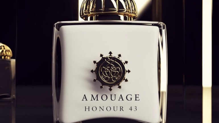 Amouage: Perfumes con la dosis más alta de extractos de esencias elaborados en la alta perfumería