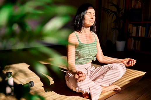 Ejercicio y meditación: apps y accesorios para complementar tu rutina diaria