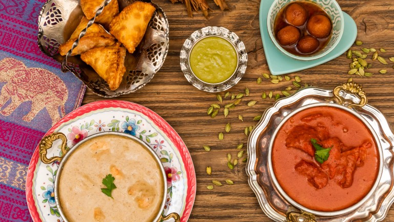 Masala celebra su tercer aniversario con tentadores menús de la cultura India