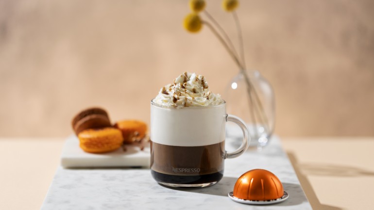 Disfruta este invierno con deliciosas recetas de café Nespresso