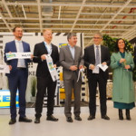 IKEA inaugura su primera tienda de Sudamérica en Santiago