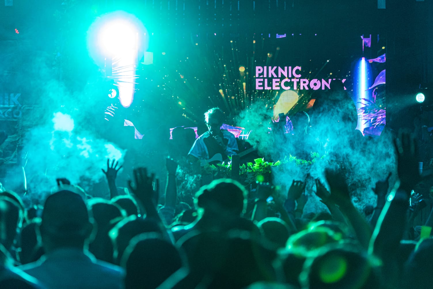 Piknic Électronik #6 y #7: se acerca el final de temporada