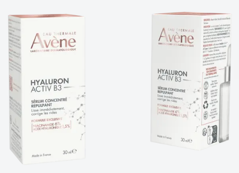 Serum Hyaluron Activ B3  Avéne revoluciona el mercado de los serums antiedad con innovador lanzamiento