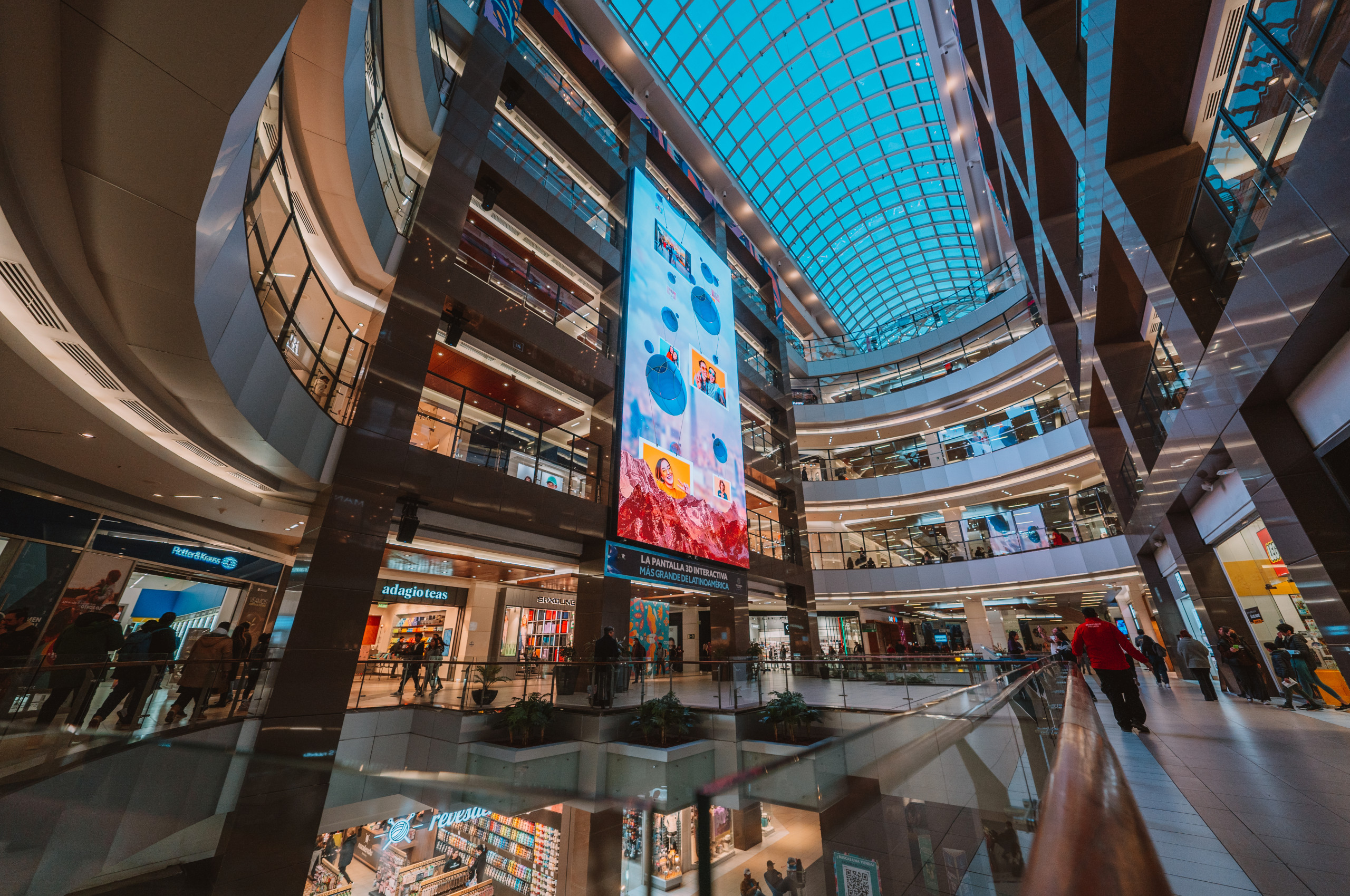 Cencosud Shopping Centers es galardonado en los Global RLI 2023 gracias a sus avances en innovación