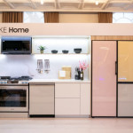 Aumenta la personalización y comodidad en tu cocina junto al nuevo Bespoke “French Door”