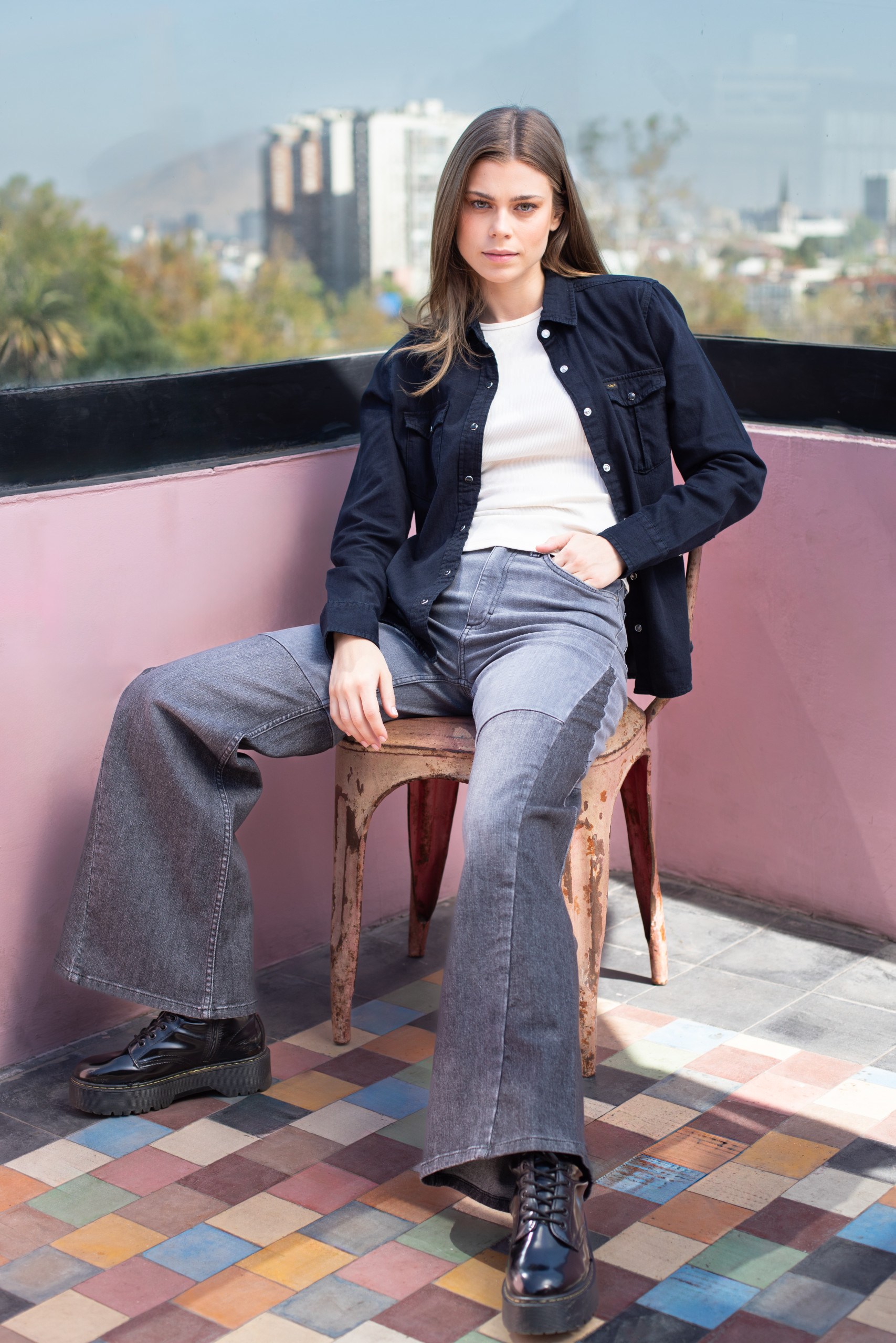 Lee Jeans lanza su nueva colección otoño-invierno