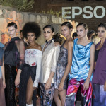 Singolare protagoniza Fashion Meet by Epson con una colección sublimada que apuesta por la moda consciente