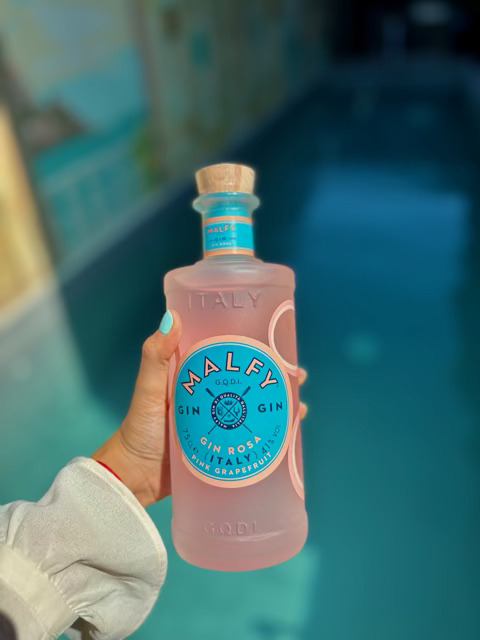 La Dolce Vita al más puro estilo de Malfy Gin