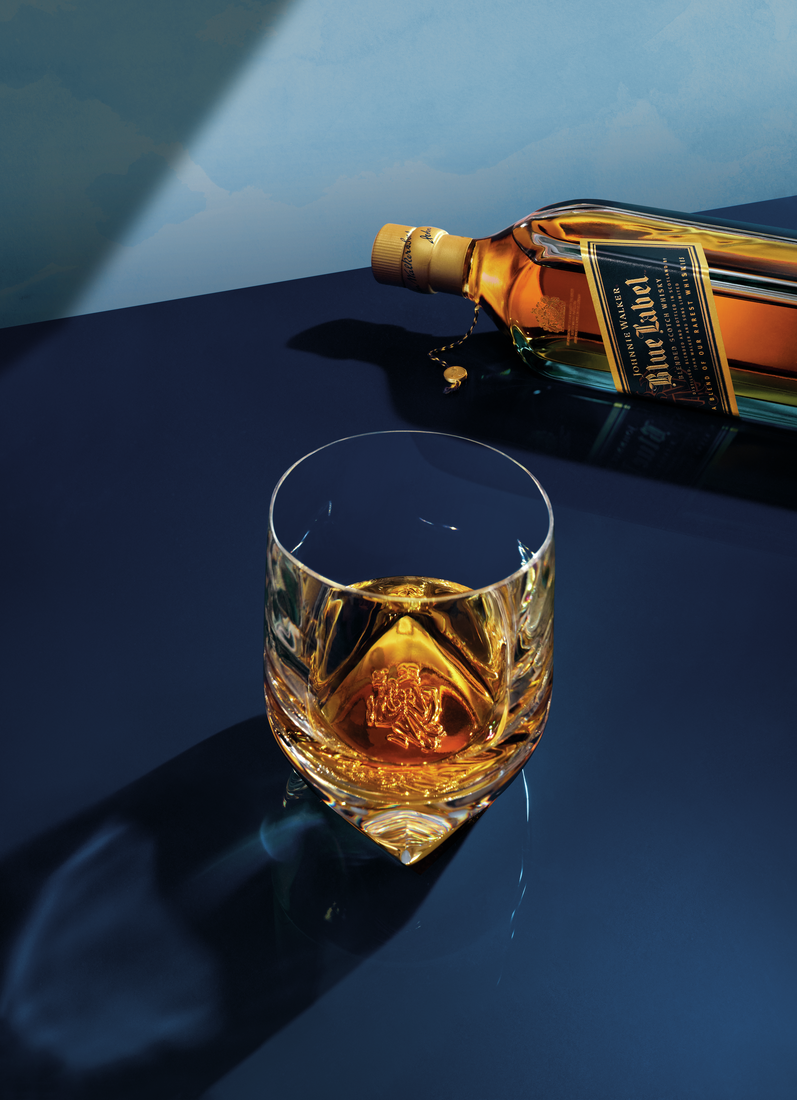 Regalos de lujo para mamá: Johnnie Walker Blue Label