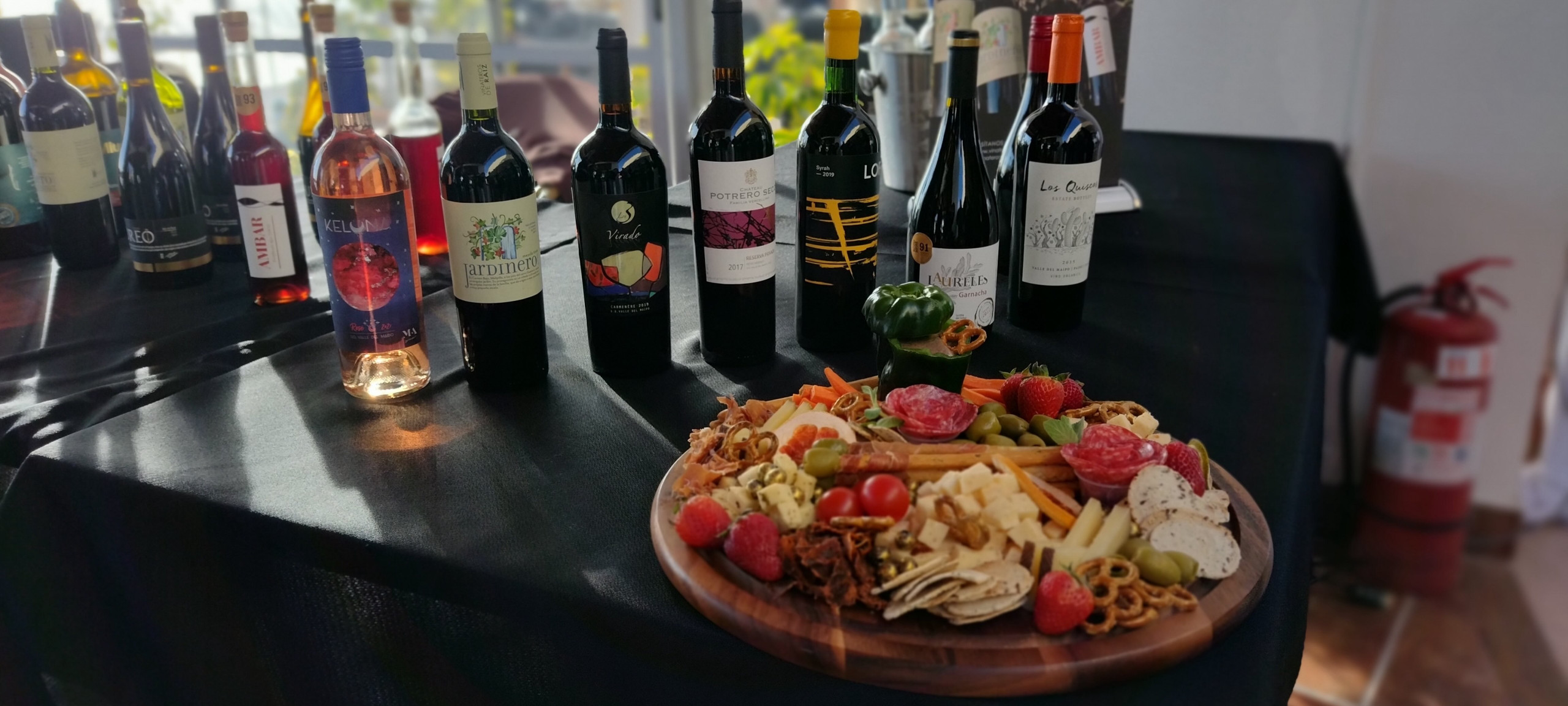 PEQUEÑOS PRODUCTORES VITIVINÍCOLAS MAIPORIGEN REALIZARÁN SU PRIMERA FERIA DE VINOS EN SANTIAGO