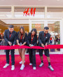 H&M abre oficialmente su tienda número 30 en Chile con una gran inauguración en Mallplaza Vespucio