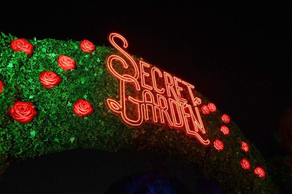 SECRET GARDEN EXPERIENCE: ORÍGENES  LLEGA POR PRIMERA VEZ A VIÑA DEL MAR