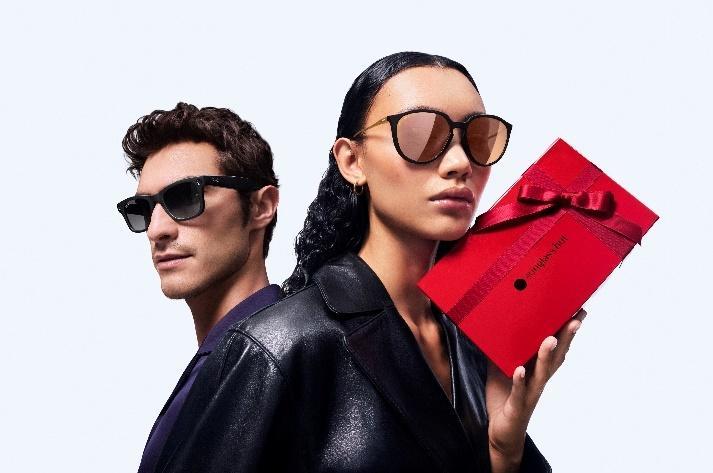 GUÍA DE REGALOS NAVIDEÑOS 2024 DE SUNGLASS HUT