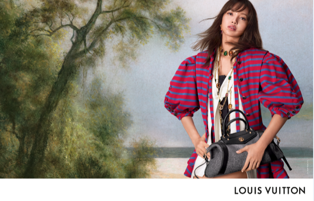 Louis Vuitton presenta Women’s Spring-Summer 2025 Fashion Campaign con Lisa y Saoirse Ronan