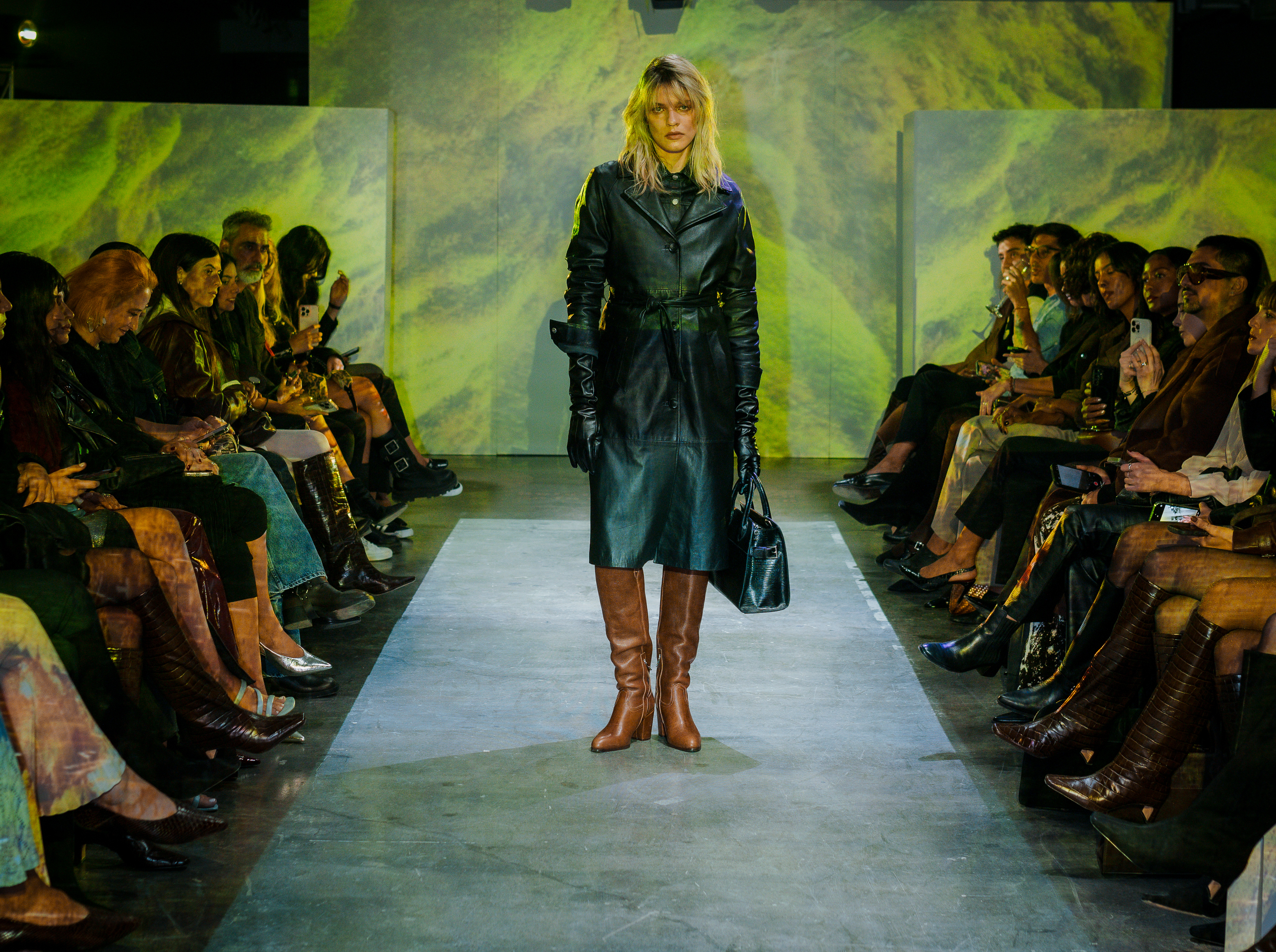 Prüne Society: Un experiencia inmersiva de moda urbana y natural